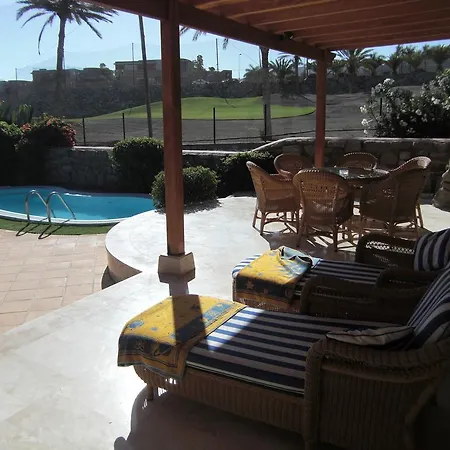 Anfi Tauro Villas