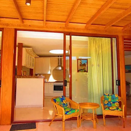Anfi Tauro Villas Villa