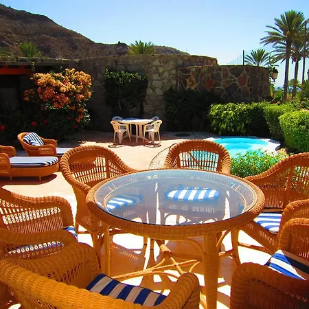 Anfi Tauro Villas Villa