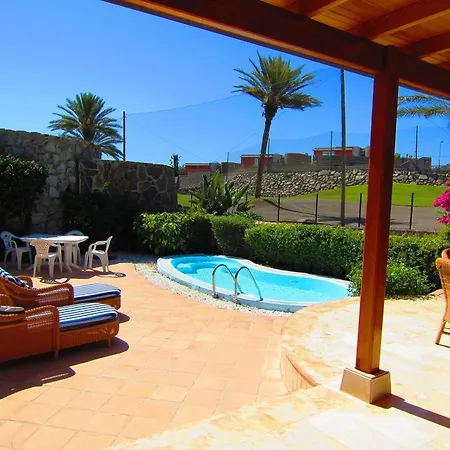 Villa Anfi Tauro Villas Puerto Rico (Gran Canaria)