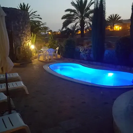Anfi Tauro Villas